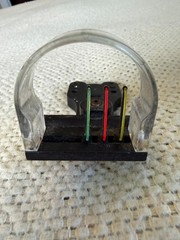 Cobra 3 Pin Fiber Optic Sight