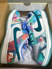 Nike SB Dunk Low OG QS Skateboarding Shoes Multicolor US 10.5 Medium