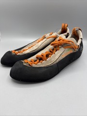 La Sportiva Men’s Mythos ECO Climbing Shoe – Size 12 US 45.5 EU New