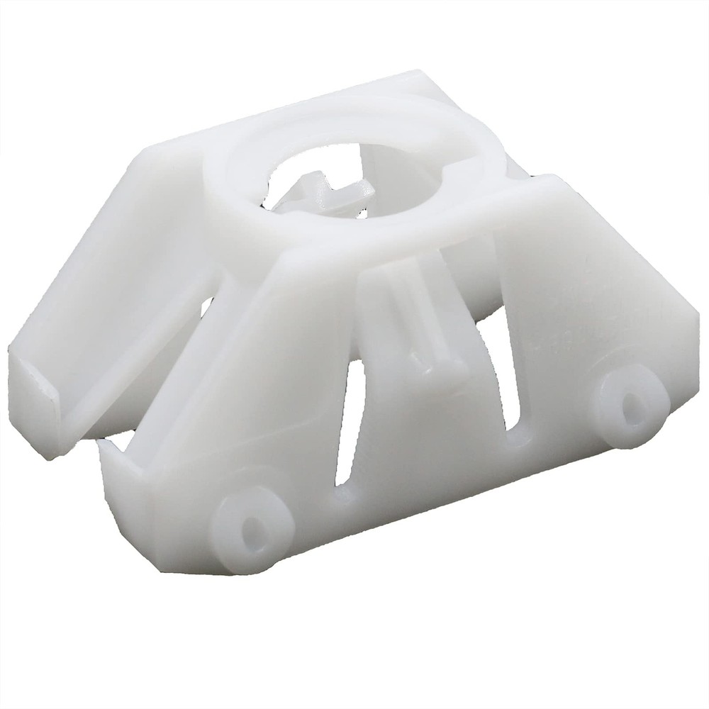 PLENTZOM Brake Pedal Booster Clip Mount Support 1J0721169A 1J0 721 169A White