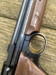 Vintage crosman 1377 american classic . 177 Cal pump air pistol/works great