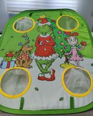 Animal Bean Bag Toss Game Toy Outdoor Toss Game, Family Party Party Supplies for