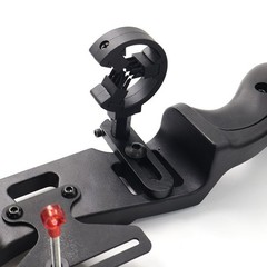 Alloy recurve bow 40 lbs draw weight metal bow available in three colors