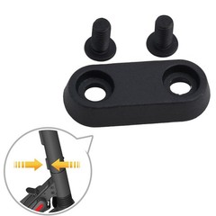 About 15g Cabin Lock About 45*20*8mm Accessories Black New Nice Portable