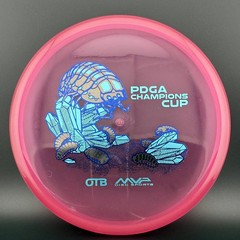 Streamline Soft Proton Range – PDGA Champions Cup 2025