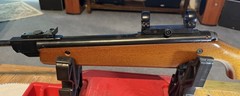 RWS Pellet Rifle .177 Model 45 (made in Germany)