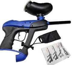 Tippmann Model 98 Based Triumph Paintball Gun & Barrel Sci Fi Scenario Cosplay