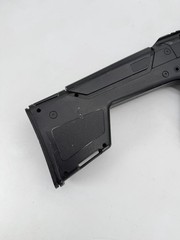 Crosman MK-177 SCAR Multi Pump Pneumatic BB Pellet Gun Air Rifle For Parts RARE