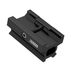 Feyachi Picatinny Rail Riser Mount, 0.75″/0.83″/0.95″/1″ High,3 Slots/5 Slots…