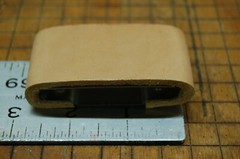 BLEVINS BUCKLE REPLACEMENT SLEEVE 2.5″ VERTICAL REAL DEAL MADE IN THE USA