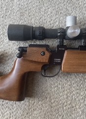 CZ 200 T Air Rifle 177