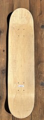 NHSSA Skateboard Deck 8 In X 31 In