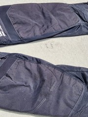 Empire Prevail Paintball Pants Black Size LARGE (Size 35-37) EUC! Worn Few Times