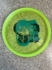 Foundation Disc Golf Kon Man Shaman Konner Gateway Diamond 7/10 No Ink 175g