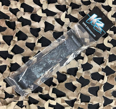 NEW KM Paintball Universal JT Goggle Strap – Realtree Snow