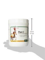Vita Flex Pro Pure C Antioxidant, Premium Quality 128 Day Supply, 2 Pounds