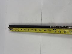 DYE STAINLESS STEEL 18in BOOMSTICK BARREL- Unknown THREADS- PAINTBALL