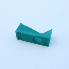 FX SINGLE SHOT TRAY .177, or .22, or .25 CAL Fits Rifles that use standard Mag