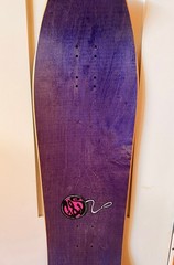 NOS G&S Shannon May “Yo-Yo Kid” Skateboard Deck – Original 1991 – Not a Reissue