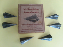 (6) 11/32 X 125 Hi-Precision W/Box