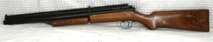 VINTAGE BENJAMIN FRANKLIN MODEL 3120 .22 CALIBER MULTI-PUMP PNEUMATIC AIR RIFLE