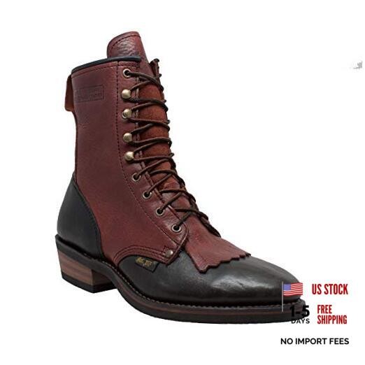 Men’s Western 11 Chestnut/Black