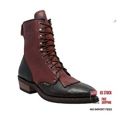 Men’s Western 11 Chestnut/Black