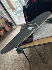 Cascade V2 Complete Longboard