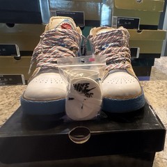 Nike SB Blazer Premium SB Milk Crate Shoes US 8.5 D Medium Width
