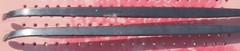 2 Vintage Bear Archery Recurve Bows 54 in.