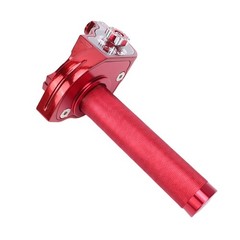 22mm CNC Aluminum Alloy Quick Twist Throttle Handle For KLX CR CRF EXC XR F FPNW
