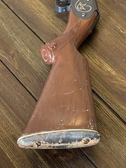 DAISY MODEL 25 Rogers, AR Mid 1970’s Single Pump Action BB Gun Great Condition