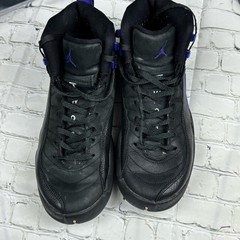Nike Jordan 12 Retro 2020 in Dark Concord Sz 6Y