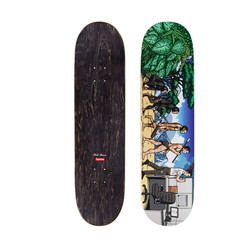 SUPREME SS26 EVOLUTION SKATEBOARD BY SEAN CLIVER