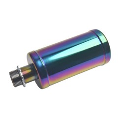 Colorful Exhaust With Muffler For Predator 196cc 212cc GX160 GX200 Go Kart Mini