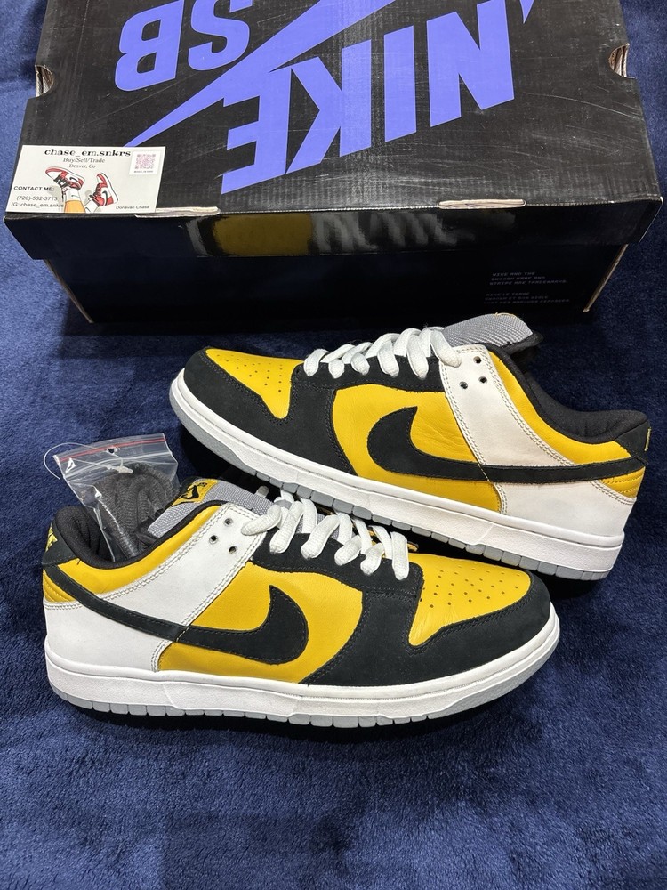 Nike Dunk Low Pro SB Bic VNDS OG All 11M