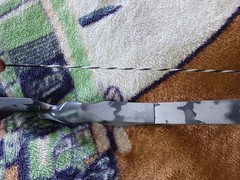 Hunters Niche Predator Takedown Recurve By Ron Pittsley