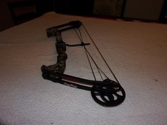 Barnett Archery Vortex Compound Bow