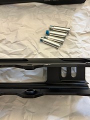 Rollerblade Twister 90R frames 274mm 4x90mm / 3x110mm