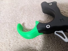 * (Set of 2) Fits MEDIUM UV Button * Ultraview Release Thumb & Finger Attachment