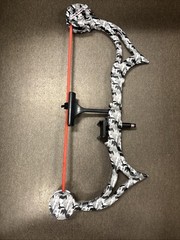 Accubow 1.0 Forest Camo Archery Trainer