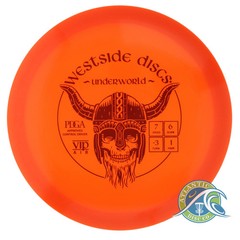 Westside Discs VIP Air Underworld – PICK ACTUAL DISC – BOXED –