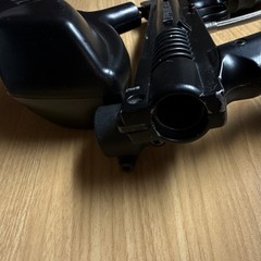 Tippmann Model 98 Mechanical Paintball Marker Black w/ Tacamo ARC Hopper