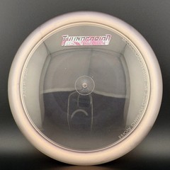 Innova Champion Thunderbird – Glass Clear – WordMark