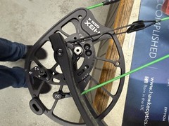 Hoyt Rx9 Bone Collector Edition 55-65lb And 28.25-29