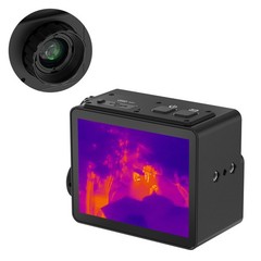 GTGUARD B215AL Bowsight Thermal Monocular with 600m Rangefinder Crossbow Scope