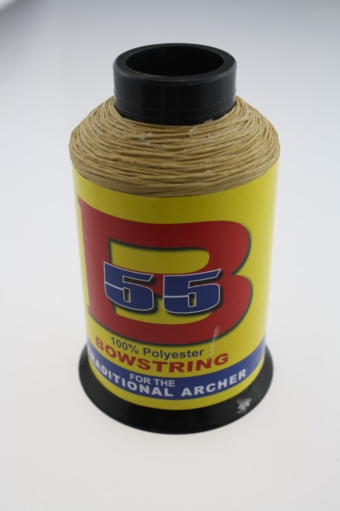 Buckskin 1/4lb BCY B55 Dacron Bowstring Material Bow String Crossbow