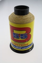 Buckskin 1/4lb BCY B55 Dacron Bowstring Material Bow String Crossbow