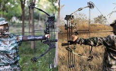 Archery Compound Bow Set 20-70 LBS Hunting Compound Bow for Archery Hunting