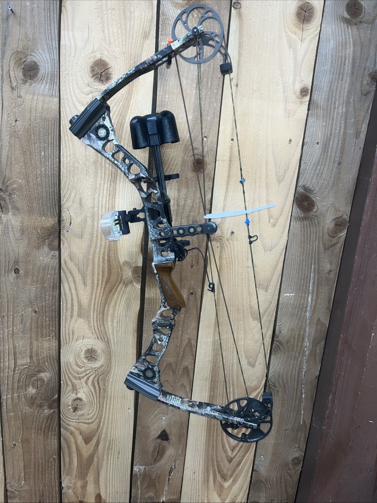 Mathews Switchback 60-70lb Hunting Setup